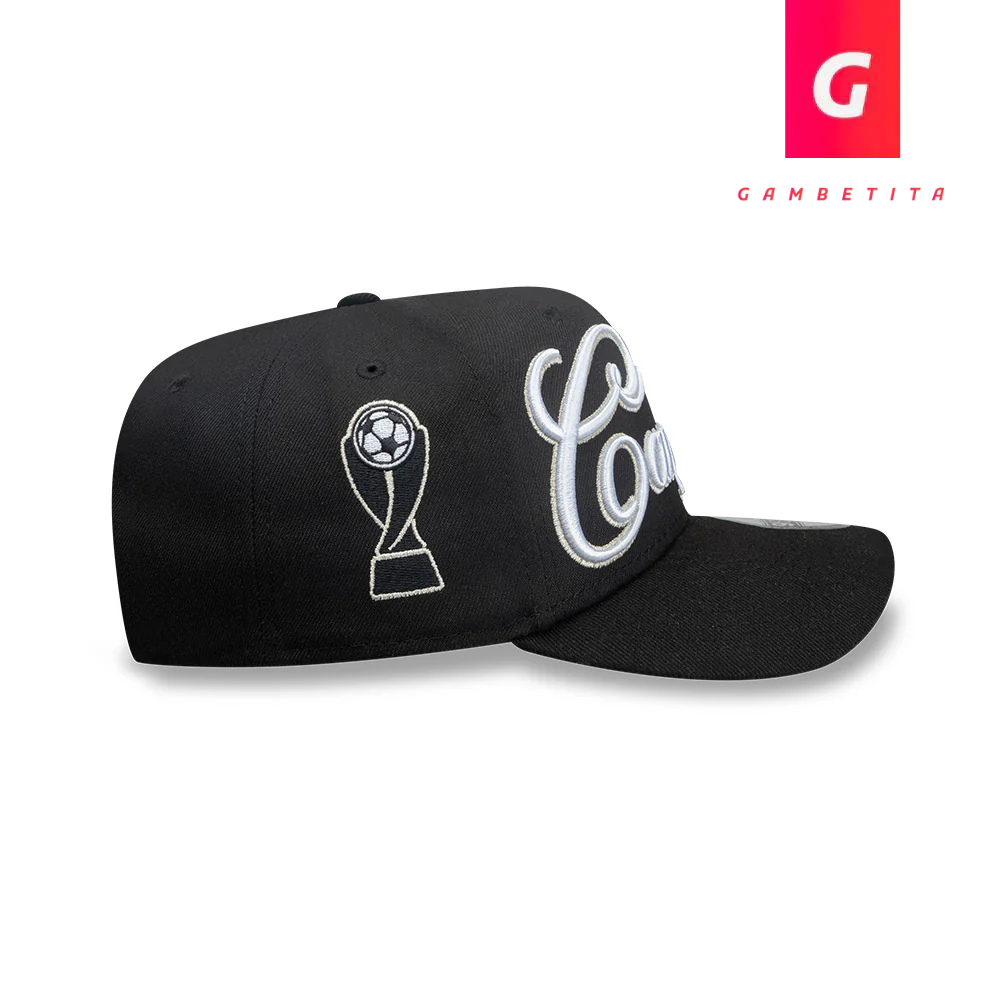 Gorra New Era Cruz Azul Campeones C26 Modelo 9Seventy Snapback