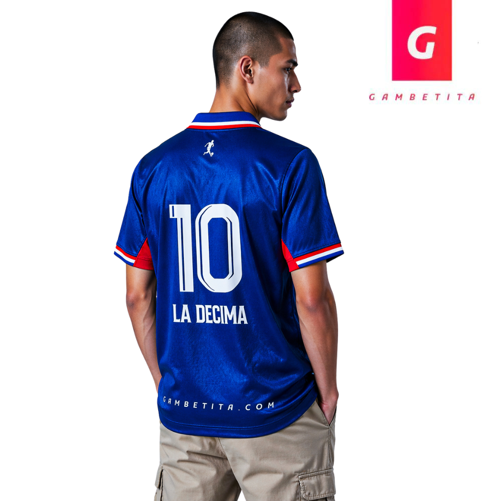 Jersey de Gambetita La Decima