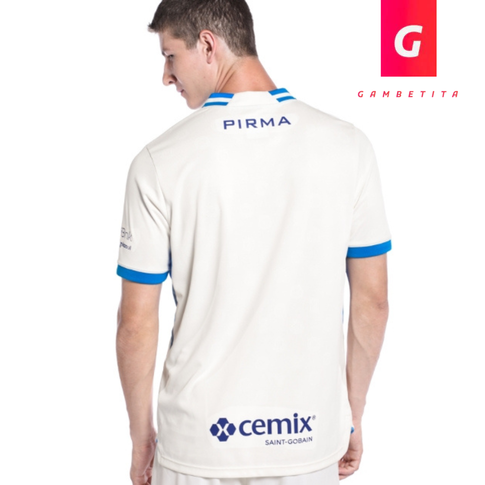 Jersey de Cruz Azul versión Visitante para Hombre Temporada 26-27