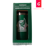 Termo Norday Colección Selección Mexicana Modelo Tumbler 20 Oz Big Logo