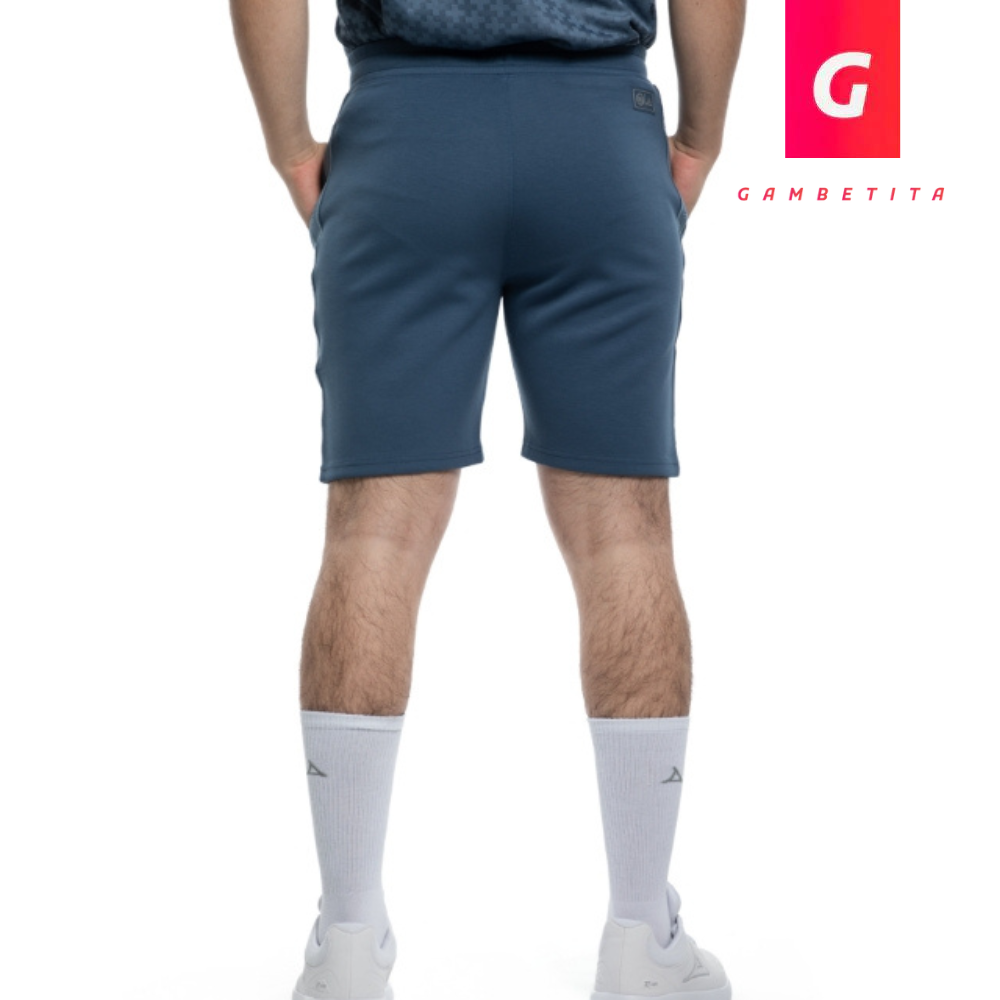 Shorts de Entrenamiento de Cruz Azul Color Azul para Hombre Temporada 26-27