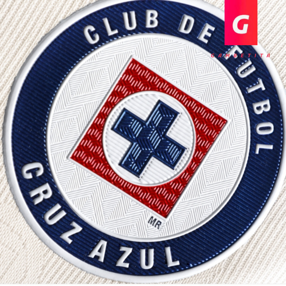 Jersey de Cruz Azul versión Visitante para Hombre Temporada 26-27