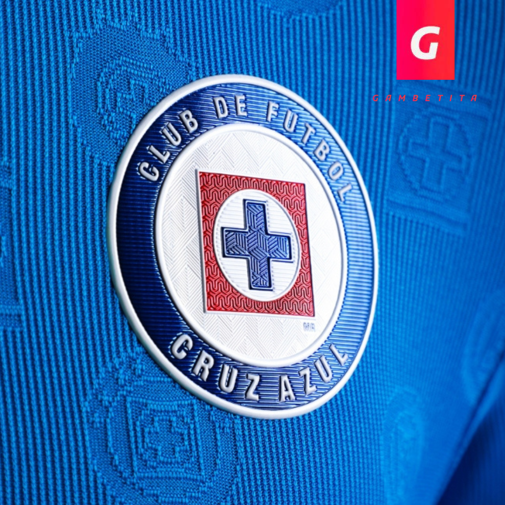 Jersey de Cruz Azul versión Local para Hombre Temporada 26-27