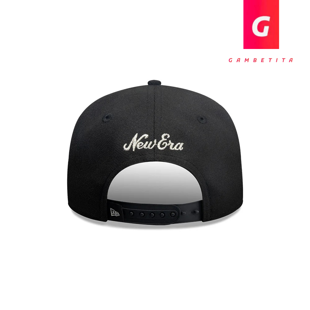 Gorra New Era Cruz Azul Campeones C26 Modelo 9Seventy Snapback