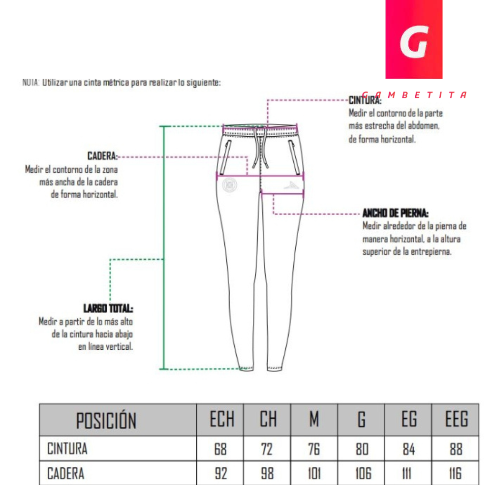 Pants de Entrenamiento de Cruz Azul para Mujer Temporada 26-27