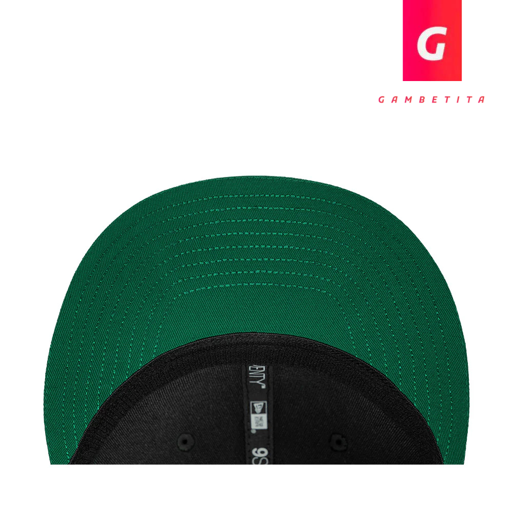 Gorra New Era Cruz Azul Campeones C26 Modelo 9Seventy Snapback