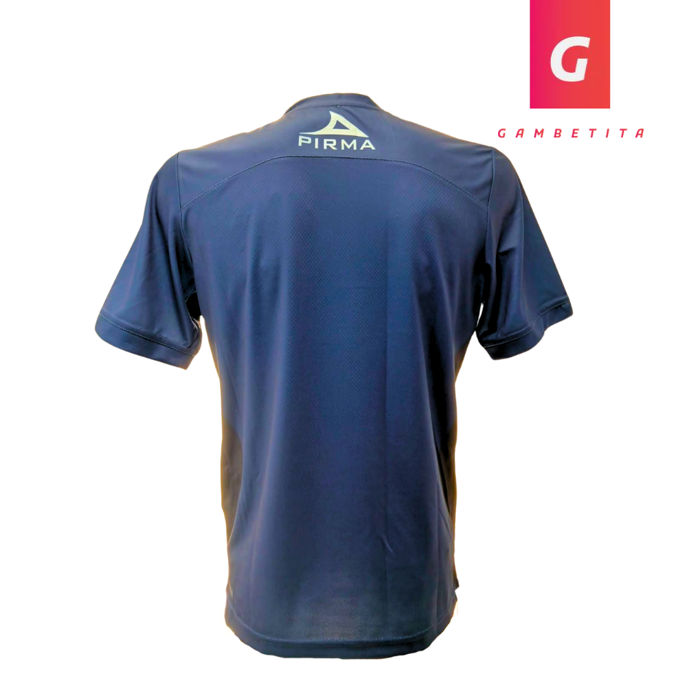 Playera de Entrenamiento de Cruz Azul Color Azul Marino Temporada 23-24
