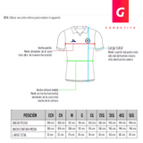 Jersey de Cruz Azul Personalizado versión Visitante para Hombre Temporada 26-27