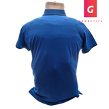 Playera de Cruz Azul Tipo Polo Color Azul Temporada 23-24