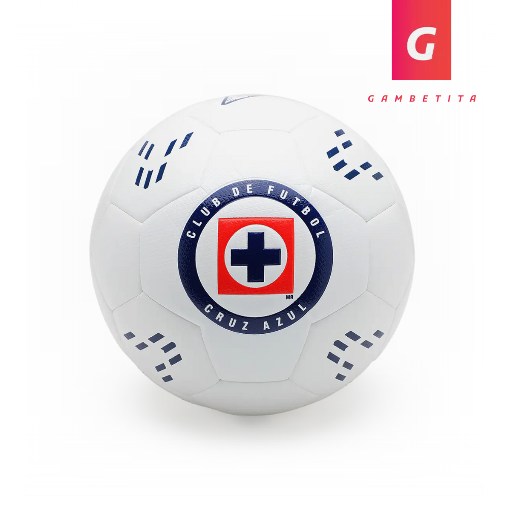 Balón de Cruz Azul Color Blanco