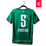Jersey de Gambetita 5º Partido