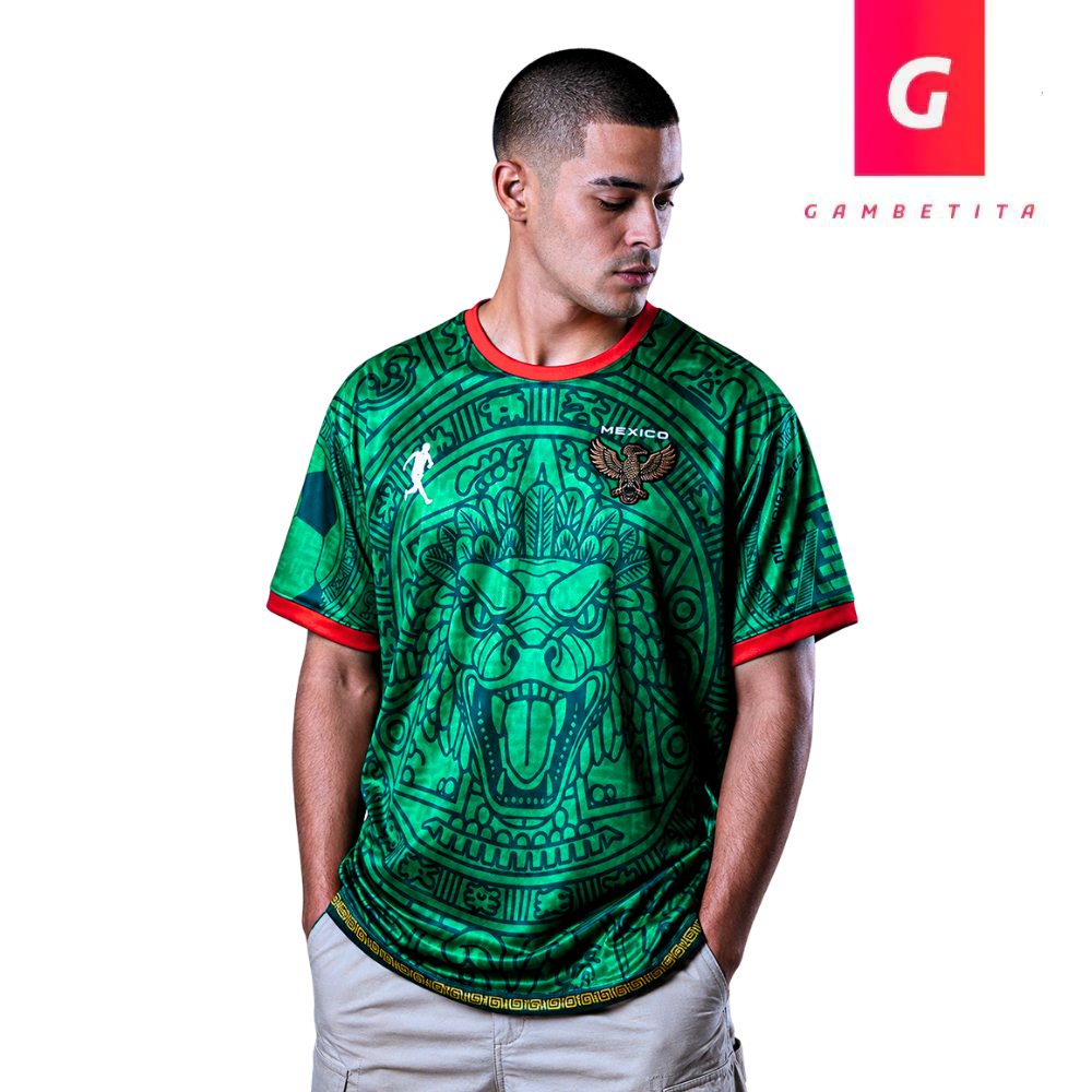 Jersey de Gambetita 5º Partido