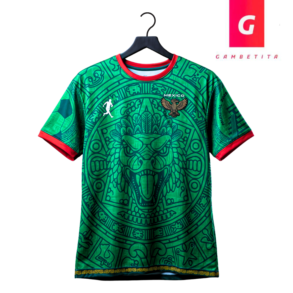 Jersey de Gambetita 5º Partido
