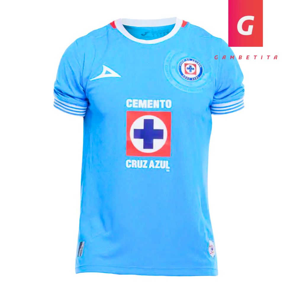 Jersey de Cruz Azul versión Local para Hombre Temporada 24-25