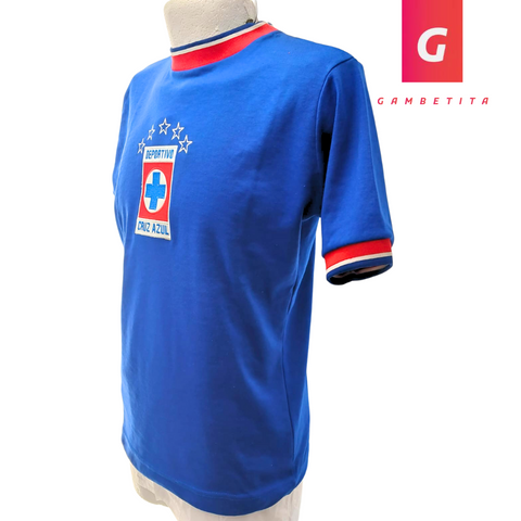 Playera Local Hombre Temporada 74-75