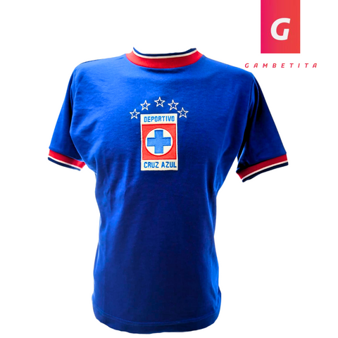 Playera Local Hombre Temporada 74-75