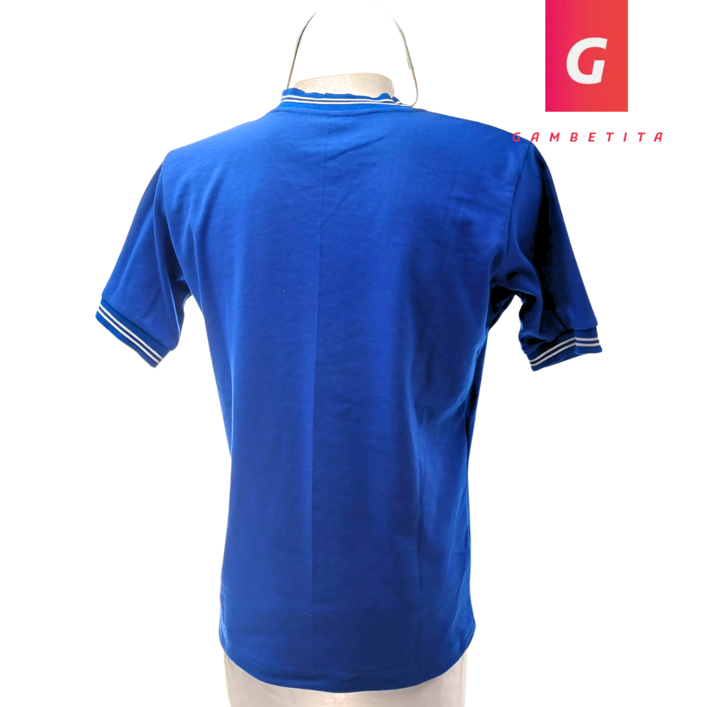Jersey Retro de Cruz Azul versión Local para Hombre Temporada 69