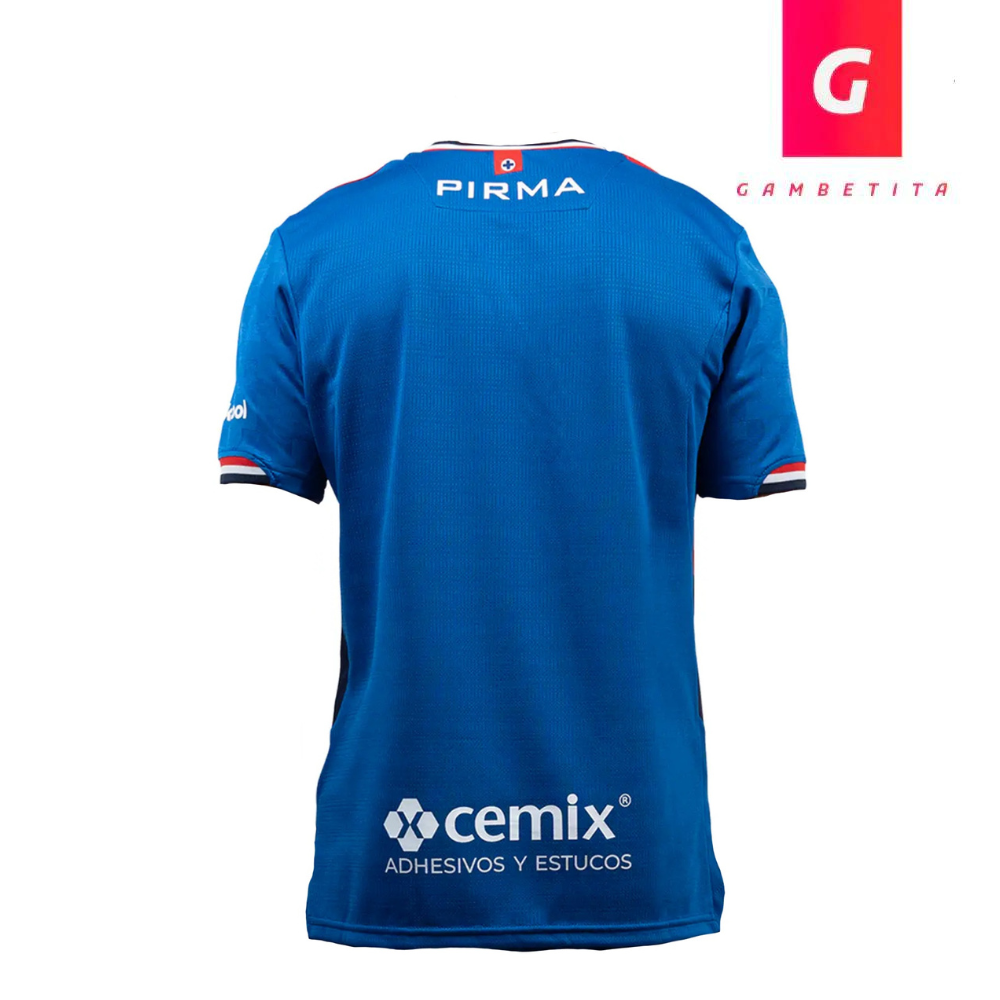 Jersey de Cruz Azul versión Local para Hombre Temporada 25-26