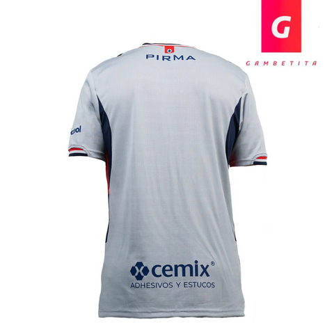 Playera Visita Hombre Temporada 25-26