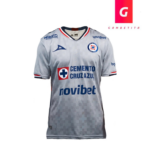 Playera Visita Hombre Temporada 25-26