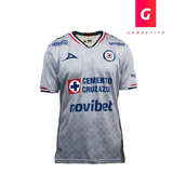 Jersey de Cruz Azul versión Visitante para Hombre Temporada 25-26