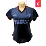 Jersey de Cruz Azul versión Alternativo para Mujer Temporada 23-24