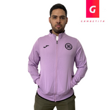 Chamarra de Entrenamiento de Cruz Azul Color Lila para Hombre Temporada 22-23