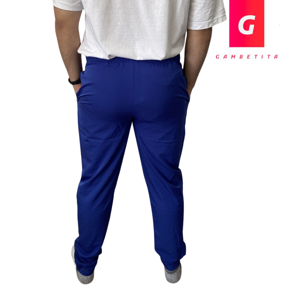 Pants de Entrenamiento de Cruz Azul Color Azul Rey para Hombre Temporada 22-23