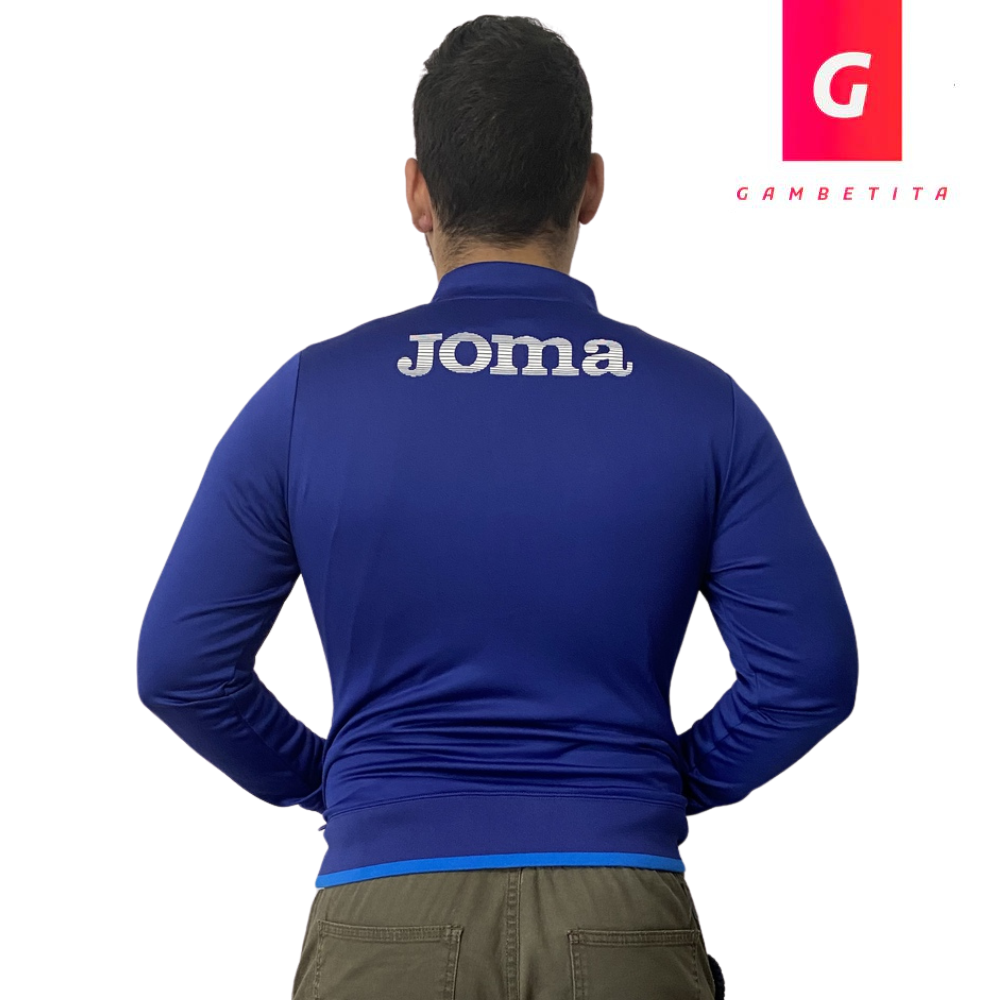 Chamarra de Entrenamiento de Cruz Azul Color Azul para Hombre Temporada 22-23