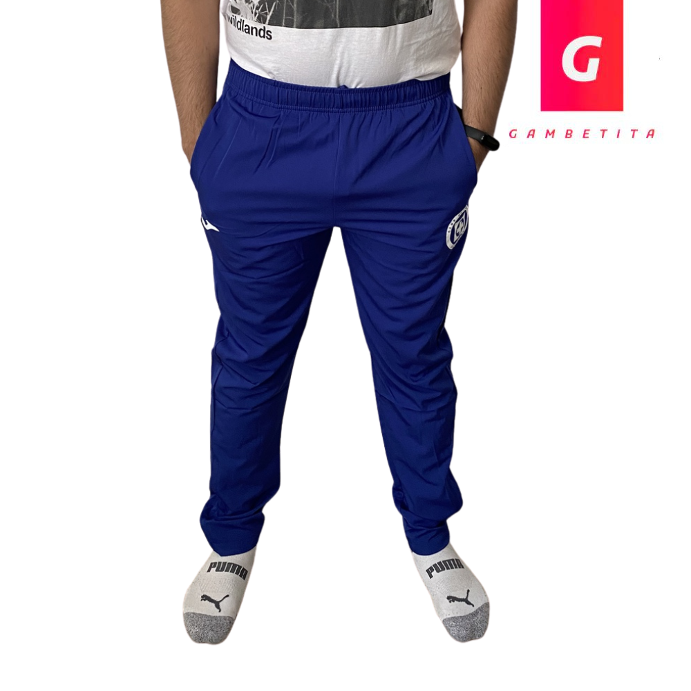 Pants de Entrenamiento de Cruz Azul Color Azul Rey para Hombre Temporada 22-23