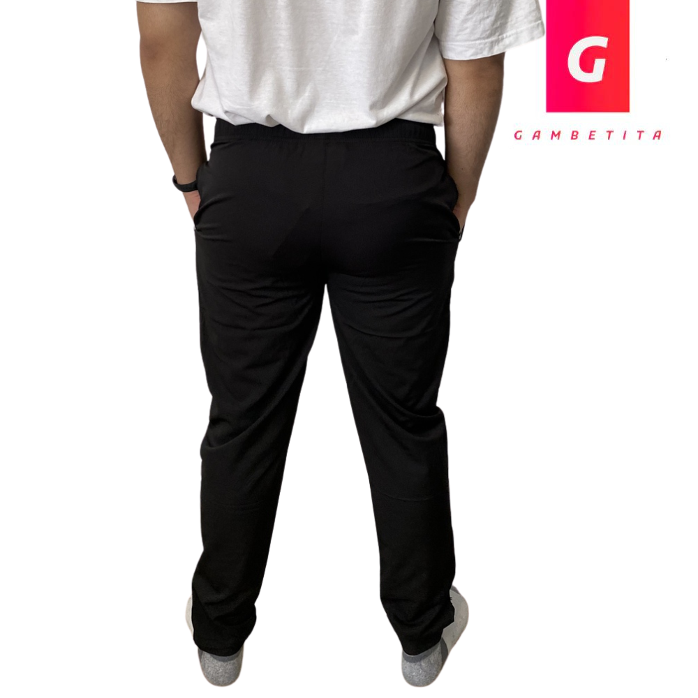 Pants de Entrenamiento de Cruz Azul Color Negro para Hombre Temporada 22-23