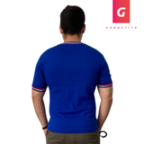 Jersey Retro de Cruz Azul versión Local para Hombre Temporada 73-74