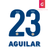Tipografia Visitante Clausura 2022. 23 - Aguilar