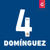 Tipografia Local Clausura 2022. 4 - Domínguez
