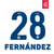 Tipografia Visitante Apertura 2021. 28 - Fernández