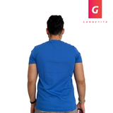 Playera de Cruz Azul Campeón Color Azul para Hombre