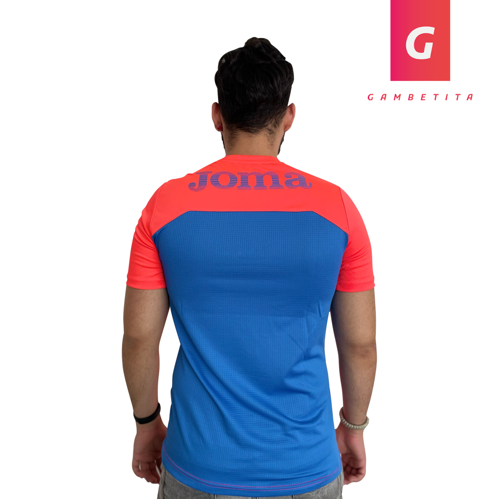 Playera de Entrenamiento de Cruz Azul Color Naranja Temporada 21 -22