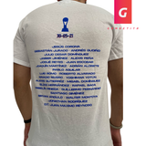 Playera de Gambetita La Novena