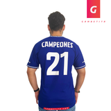 Jersey de Gambetita #Campeones21