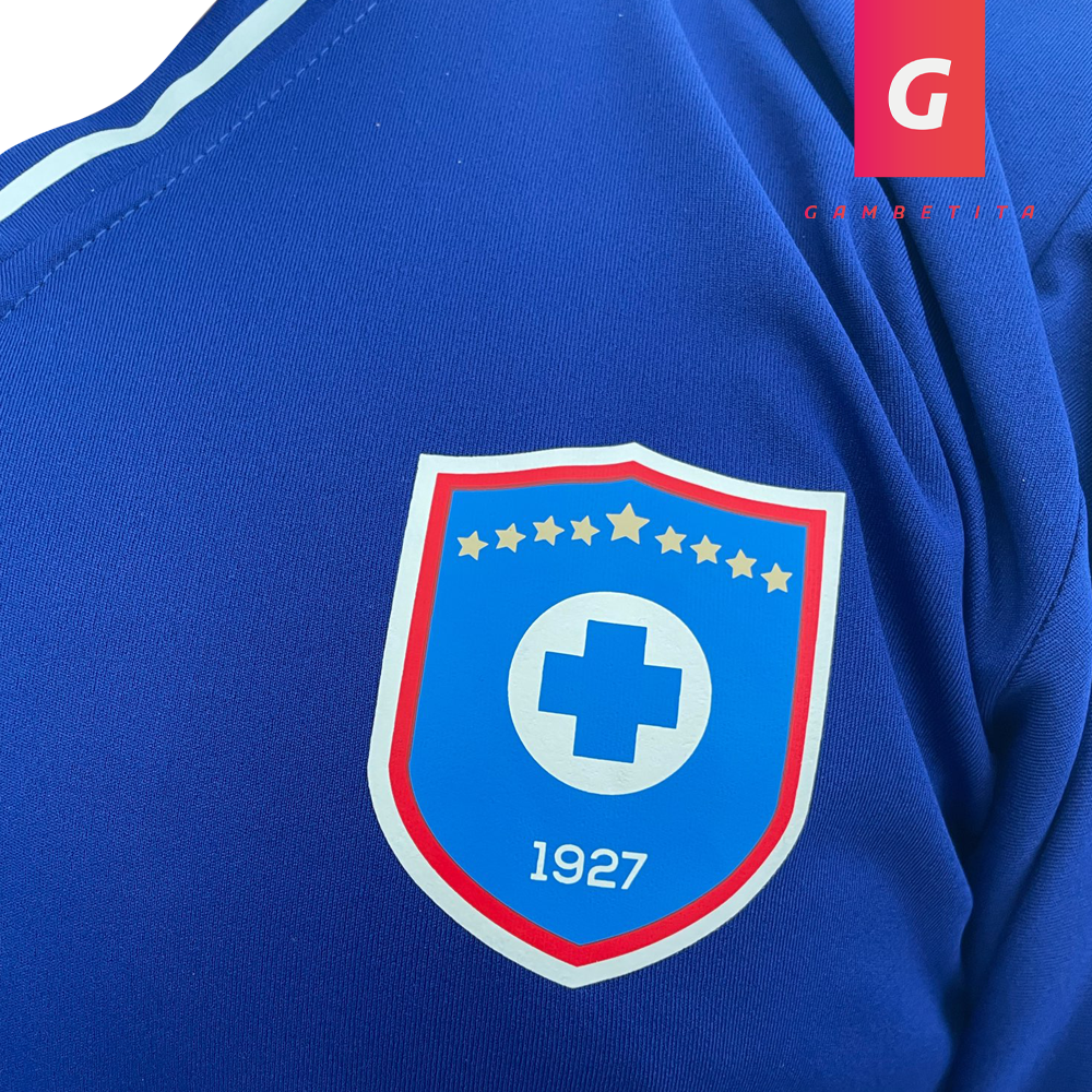 Jersey de Gambetita #Campeones21