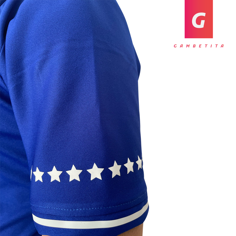 Jersey de Gambetita #Campeones21