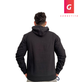 Sudadera de Cruz Azul Campeón Color Negra