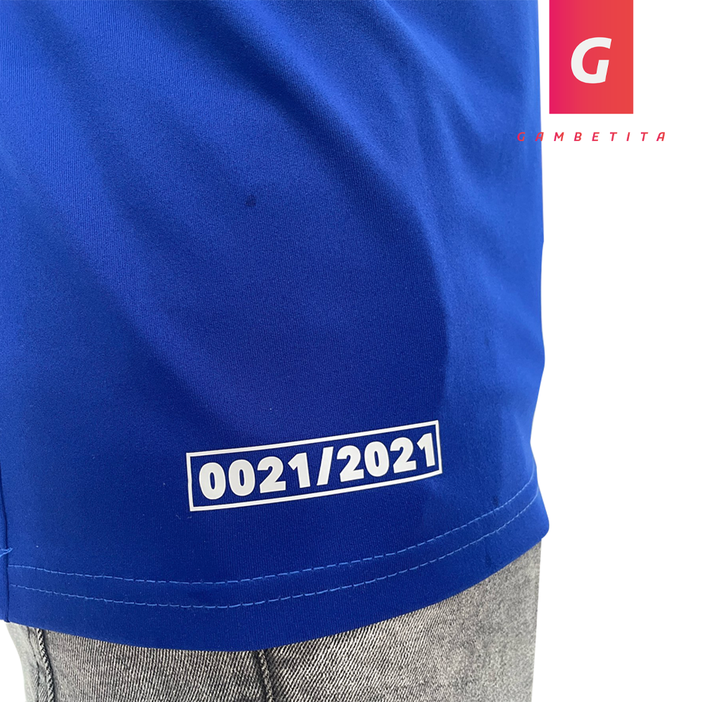 Jersey de Gambetita #Campeones21