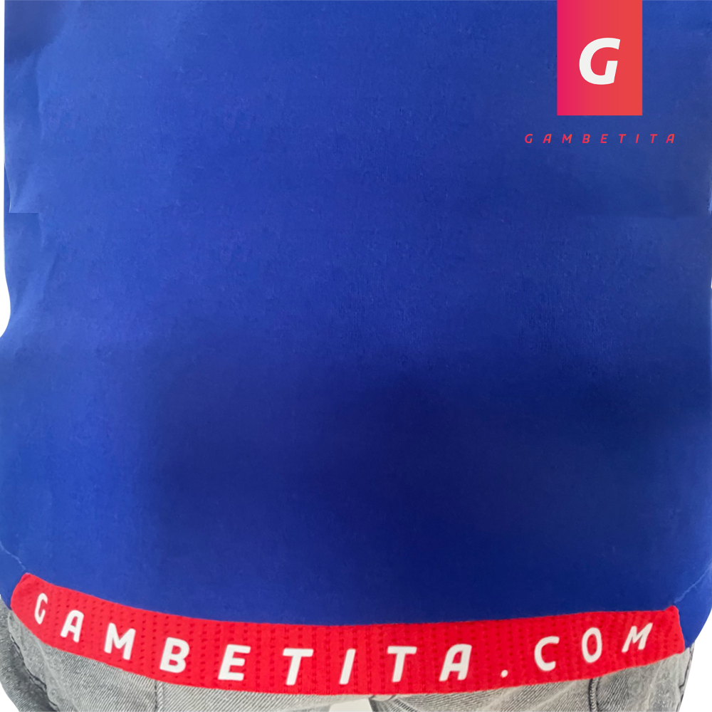 Jersey de Gambetita #Campeones21