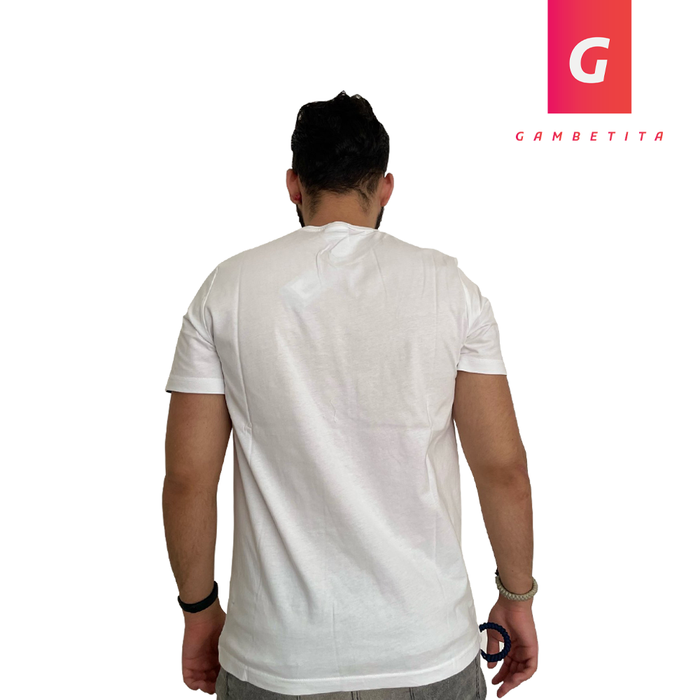 Playera de Cruz Azul Campeón Color Blanco para Hombre