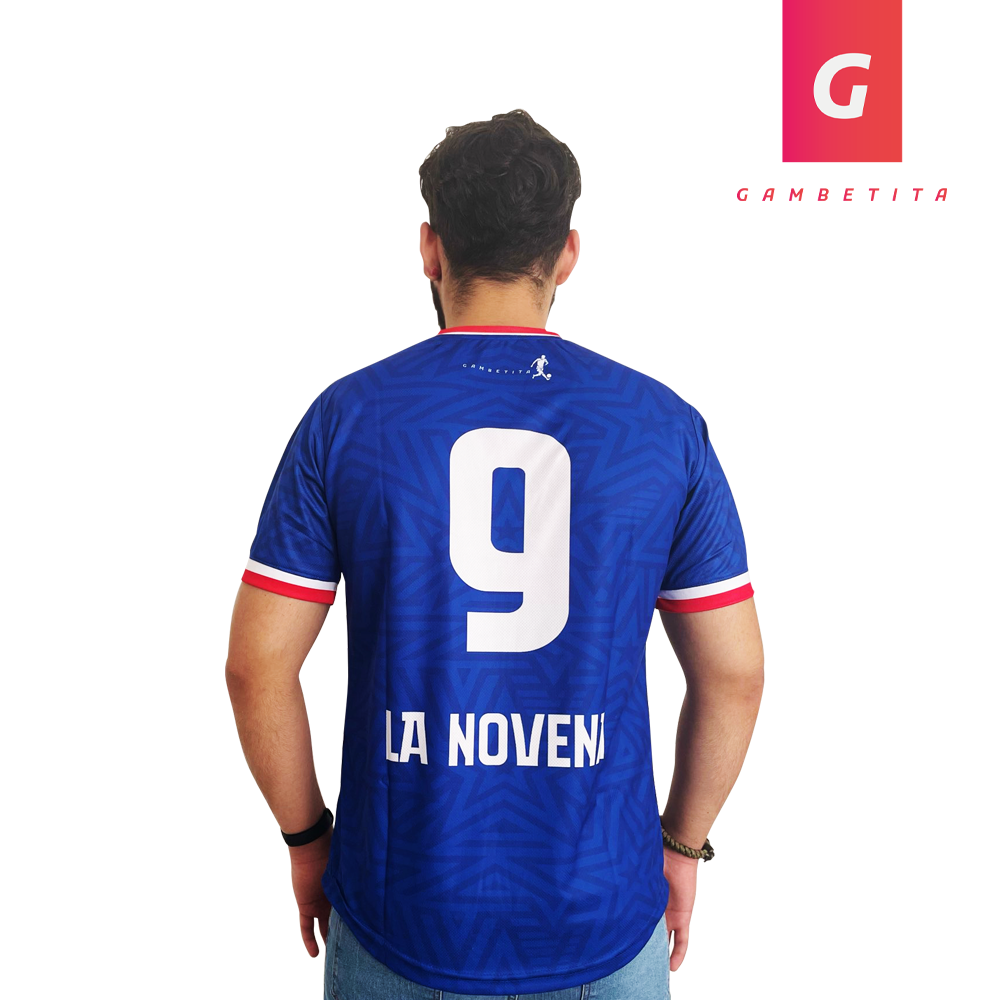 Jersey de Gambetita La Novena