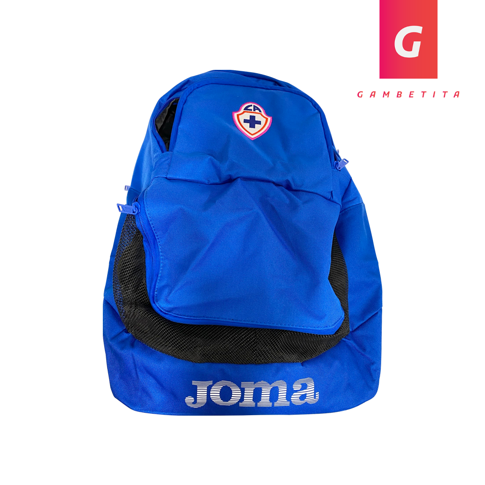 Mochila Azul Femenil Temporada 21 22