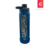 Termo de Cruz Azul Campeón Modelo Active de 22 oz